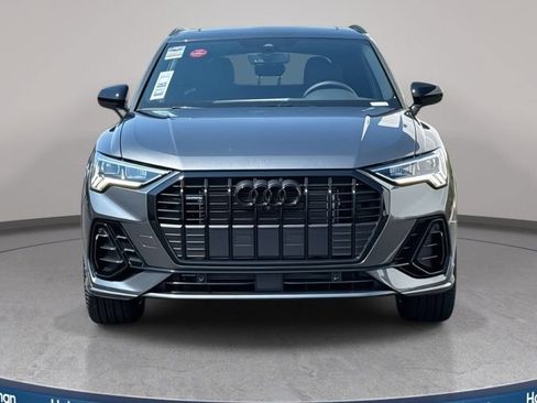 Used 2025 Audi Q3 2.0T Premium Plus w/ Premium Plus Package AWD/4WD image 3