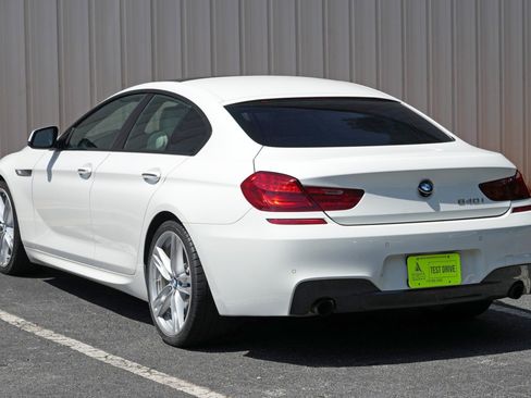 Used 2015 BMW 640i Gran Coupe RWD image 49