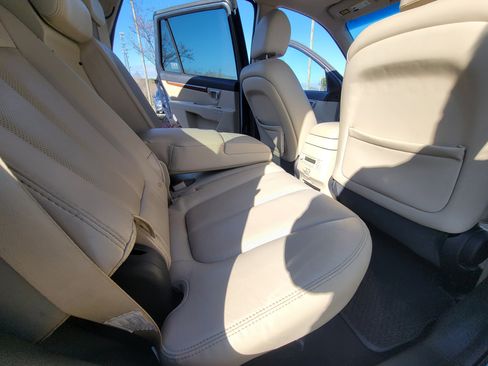 Used 2009 Hyundai Santa Fe Limited w/ Touring Pkg 16 W/Rse image 43