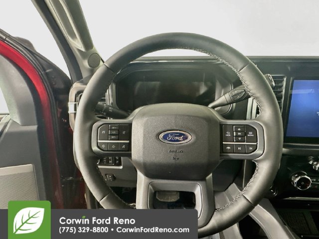 New 2026 Ford F350 Lariat w/ Black Appearance Package AWD/4WD image 12