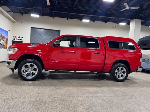 Used 2020 RAM 1500 Big Horn image 8
