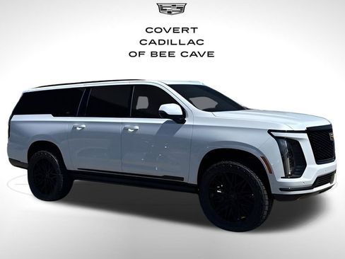 New 2026 Cadillac Escalade ESV Sport w/ Touring Package image 13