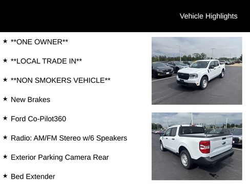 Used 2023 Ford Maverick XL FWD image 12