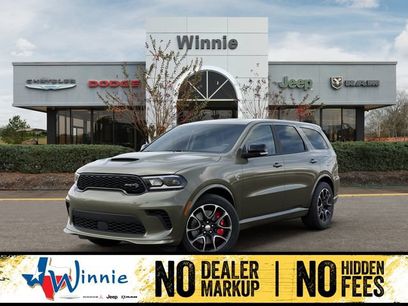 New 2026 Dodge Durango SRT Hellcat w/ 3rd Row Seating Group