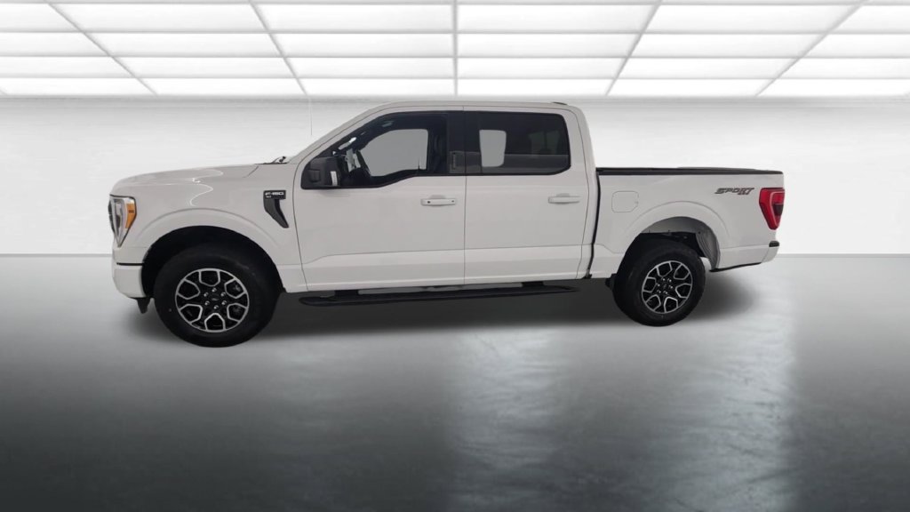 Certified 2023 Ford F150 XLT w/ Equipment Group 302A High AWD/4WD image 4
