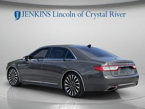 Used 2018 Lincoln Continental Black Label FWD image 6