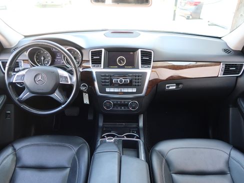 Used 2012 Mercedes-Benz ML 350 4MATIC image 11