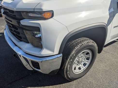 New 2024 Chevrolet Silverado 3500 W/T w/ WT Convenience Package image 10