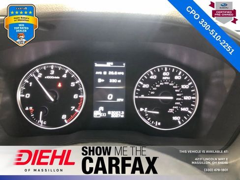 Used 2026 Subaru Crosstrek 2.0i Premium image 28