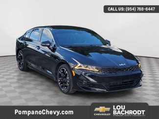 Used 2022 Kia K5 GT-Line image 1