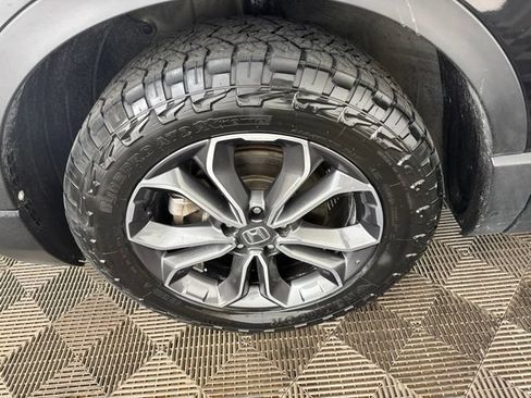 Certified 2022 Honda CR-V EX image 35