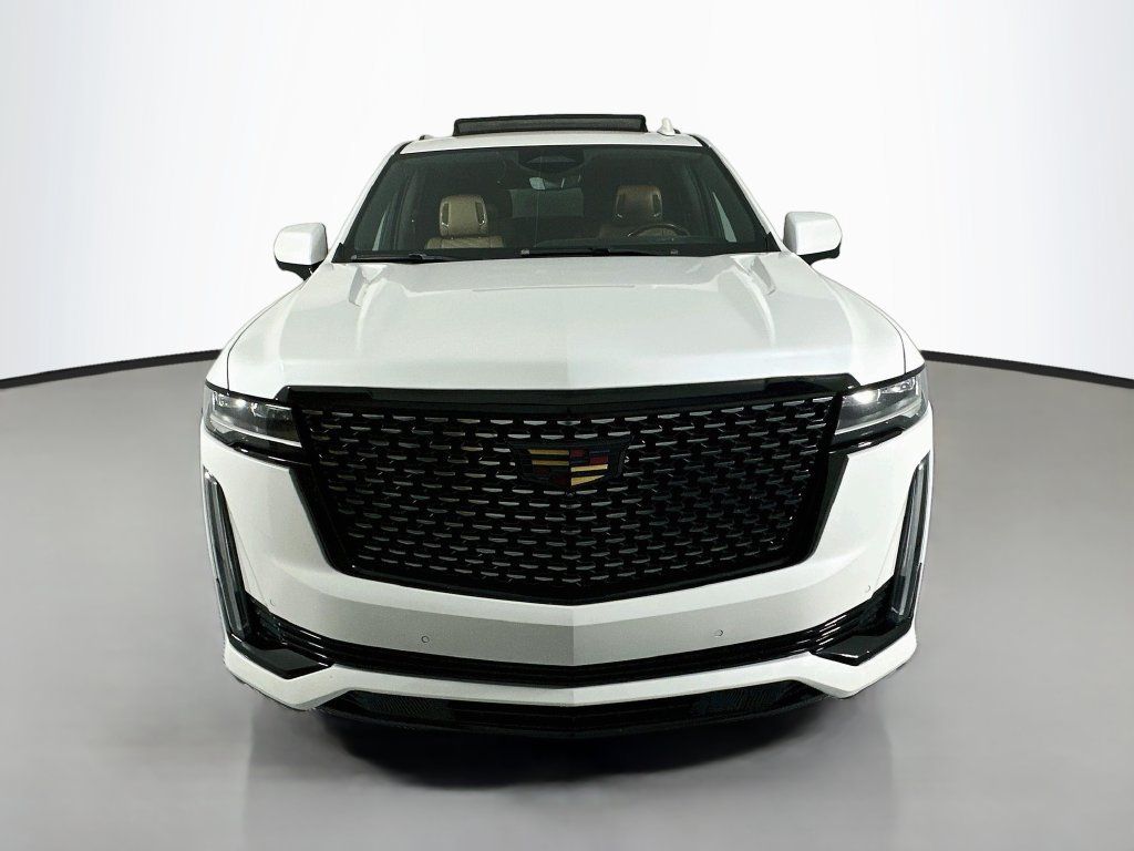 Used 2021 Cadillac Escalade Premium Luxury w/ Driver Assist Tech Package AWD/4WD image 6