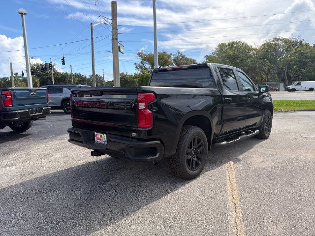 New 2026 Chevrolet Silverado 1500 RST w/ LPO, Dark Essentials Package RWD image 12