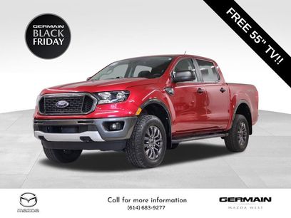 Used 2020 Ford Ranger XLT w/ Equipment Group 301A Mid