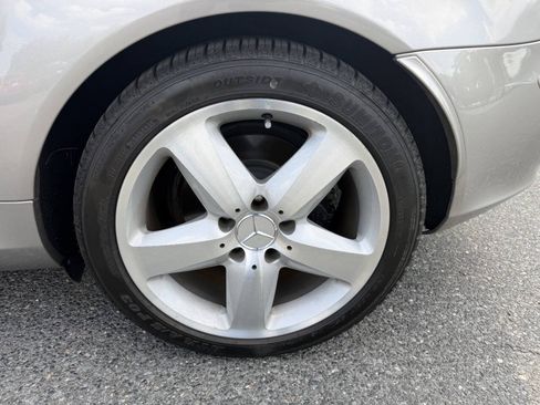 Used 2005 Mercedes-Benz SLK 350 image 11