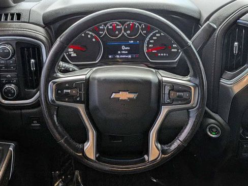 Used 2020 Chevrolet Silverado 1500 LT w/ Convenience Package AWD/4WD image 20
