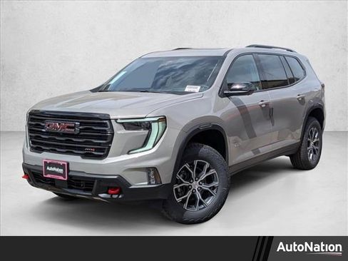 New 2026 GMC Acadia AT4 w/ Luxury Package image 1