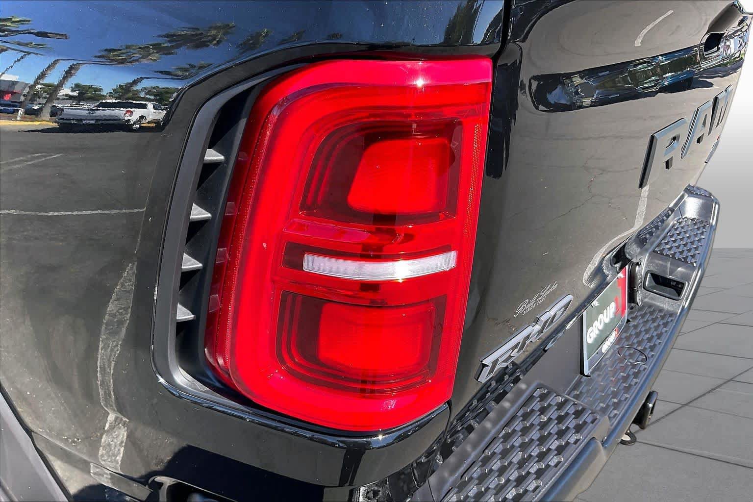 Used 2026 RAM 1500 RHO AWD/4WD image 28