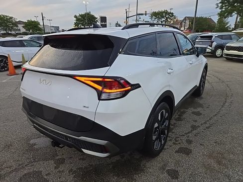 Certified 2024 Kia Sportage X-Line w/ X-Line Premium Package AWD/4WD image 3