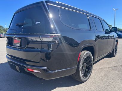 New 2026 Jeep Grand Wagoneer L Limited