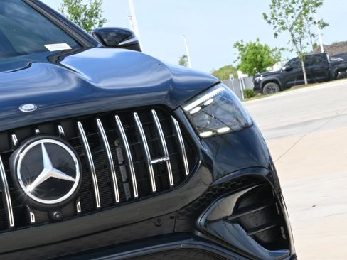 Used 2025 Mercedes-Benz GLE 53 AMG 4MATIC Coupe w/ AMG Night Package image 10