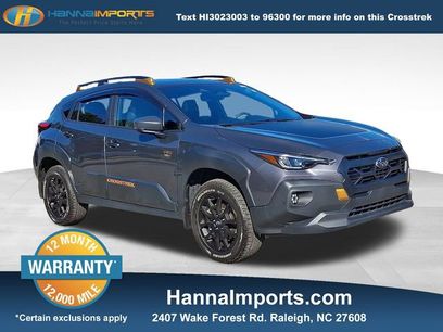 Used 2024 Subaru Crosstrek 2.5i Wilderness