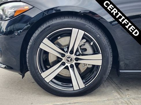 Certified 2025 Mercedes-Benz C 300 4MATIC Sedan image 12