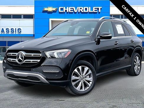 Used 2022 Mercedes-Benz GLE 350 4MATIC image 3