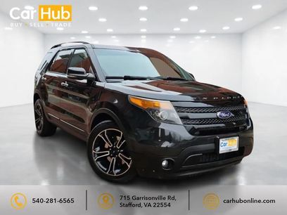 Used 2013 Ford Explorer Sport