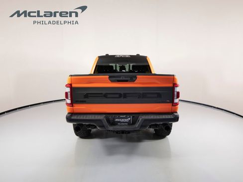 Used 2023 Ford F150 Raptor w/ Equipment Group 802A Raptor R image 6