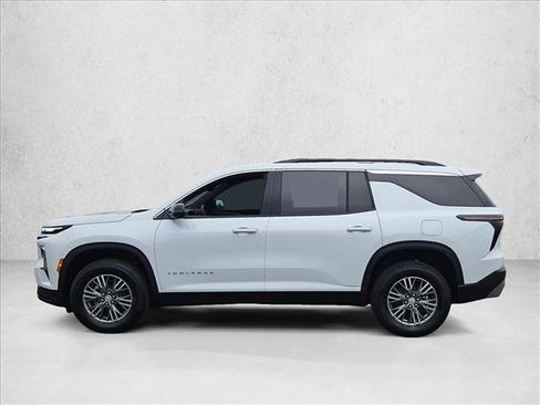 New 2026 Chevrolet Traverse LT image 5