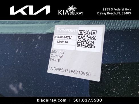 Used 2023 Kia Carnival SX Prestige FWD image 7