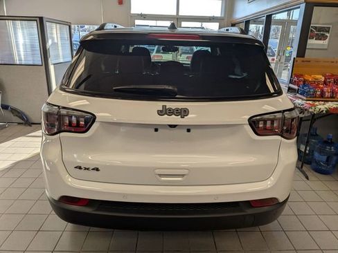 New 2026 Jeep Compass Limited image 4