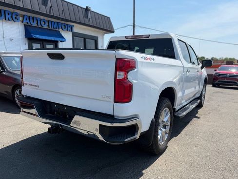 Used 2022 Chevrolet Silverado 1500 LTZ AWD/4WD image 3