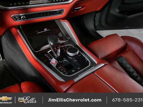 Used 2022 BMW X5 M w/ Competition Package 2 image 17