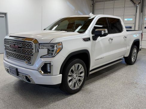 Used 2021 GMC Sierra 1500 Denali w/ Denali Ultimate Package AWD/4WD image 8