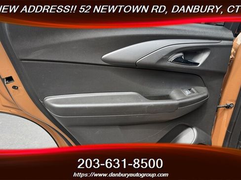 Used 2024 Chevrolet TrailBlazer RS w/ Convenience Package AWD/4WD image 36