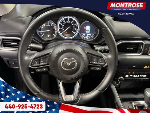 Used 2024 MAZDA CX-5 Carbon Edition AWD/4WD image 18