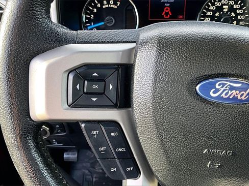 Used 2016 Ford F150 Lariat w/ Equipment Group 501A Mid image 18