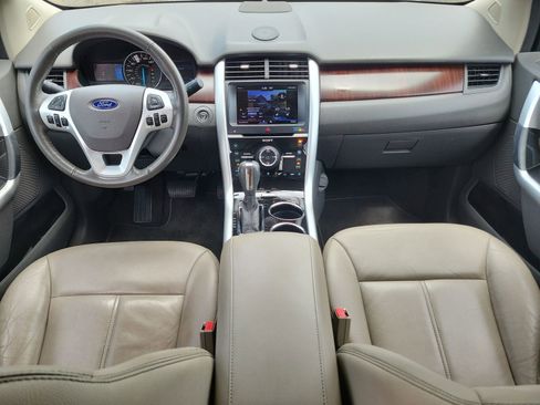 Used 2013 Ford Edge Limited w/ Driver Entry Pkg FWD image 21
