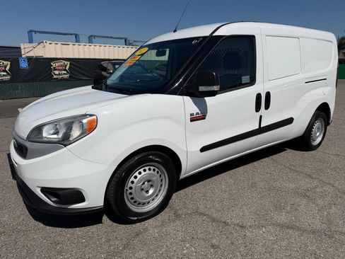 Used 2022 RAM ProMaster City Tradesman FWD image 12
