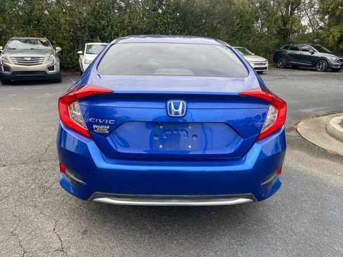 Used 2021 Honda Civic LX image 9