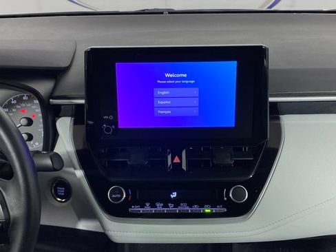 Certified 2025 Toyota Corolla SE FWD image 14