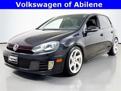 Used 2013 Volkswagen GTI 4-Door