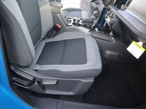 New 2025 Ford Bronco Big Bend image 16