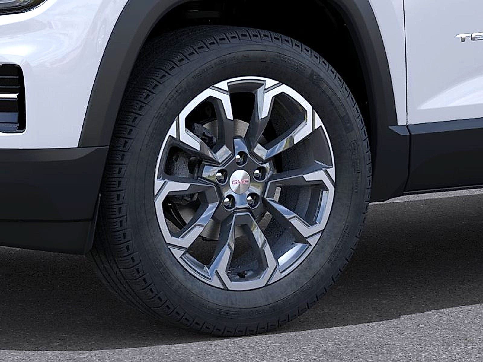 New 2027 GMC Terrain Elevation w/ Elevation Premium Package FWD image 9