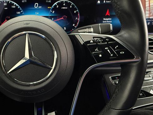 Used 2023 Mercedes-Benz E 350 Sedan w/ Premium Package image 27