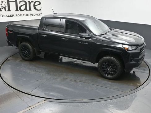 New 2026 Chevrolet Colorado W/T w/ WT Custom Package image 16
