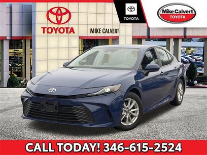 Used 2025 Toyota Camry LE