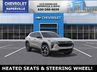 New 2026 Chevrolet Trax RS w/ Driver Confidence Package